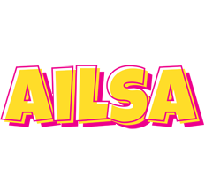 Ailsa kaboom logo