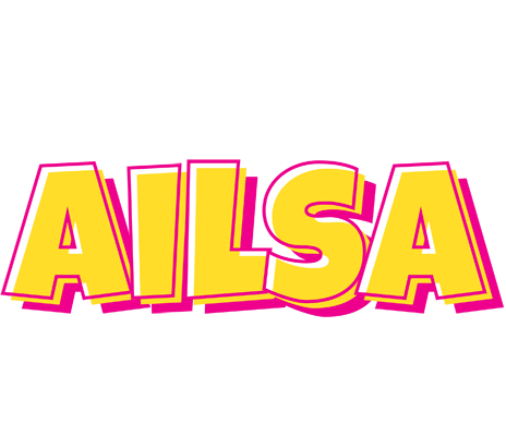 Ailsa kaboom logo