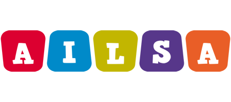 Ailsa kiddo logo