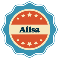 Ailsa labels logo