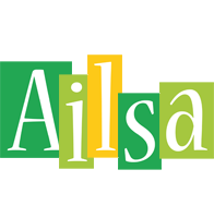 Ailsa lemonade logo