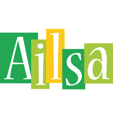 Ailsa lemonade logo