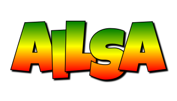 Ailsa mango logo