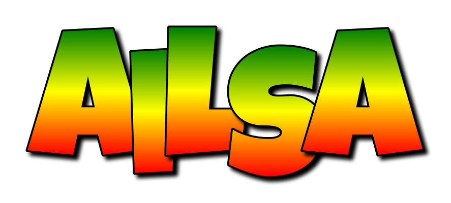 Ailsa mango logo