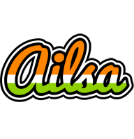 Ailsa mumbai logo