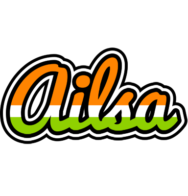 Ailsa mumbai logo