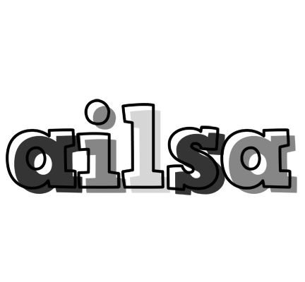 Ailsa night logo