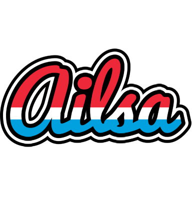 Ailsa norway logo