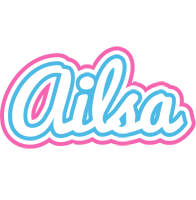 Ailsa outdoors logo