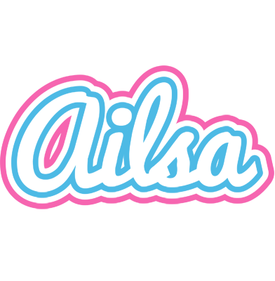 Ailsa outdoors logo