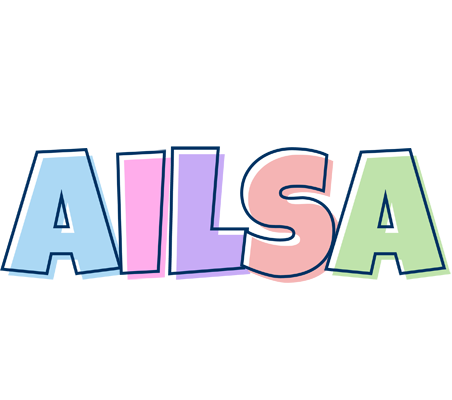 Ailsa pastel logo