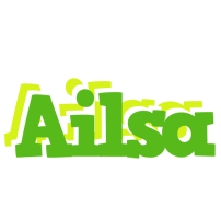 Ailsa picnic logo