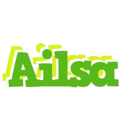 Ailsa picnic logo