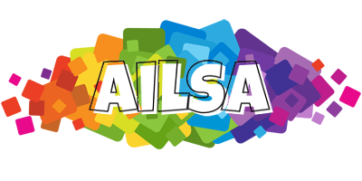 Ailsa pixels logo