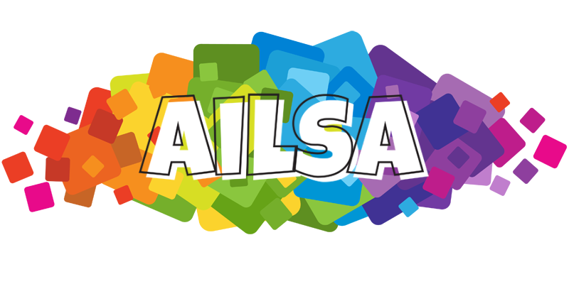 Ailsa pixels logo