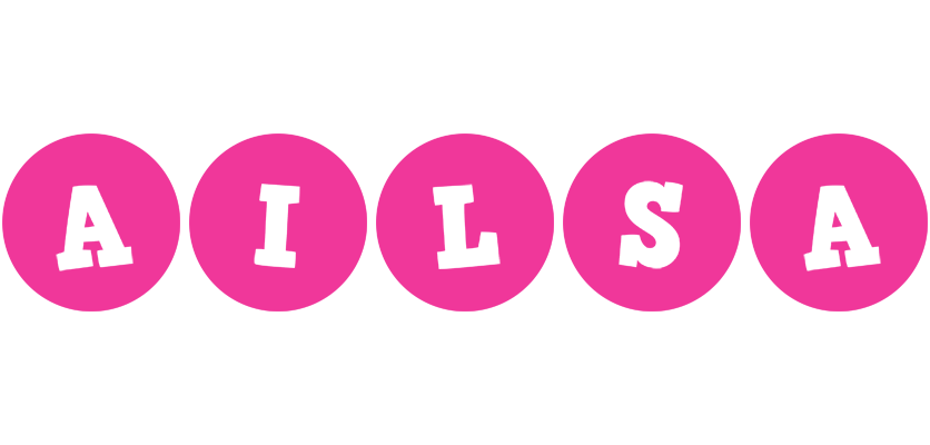 Ailsa poker logo