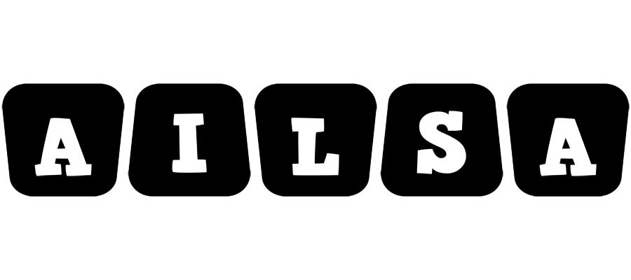 Ailsa racing logo