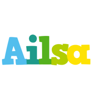 Ailsa rainbows logo