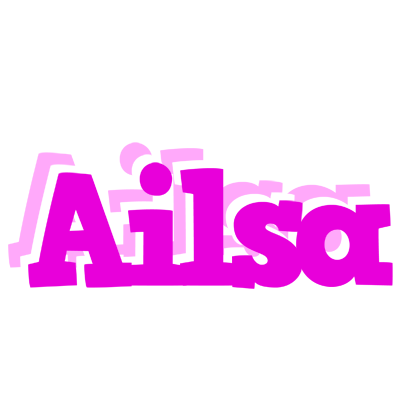 Ailsa rumba logo