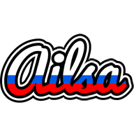 Ailsa russia logo