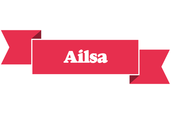 Ailsa sale logo