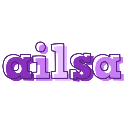 Ailsa sensual logo