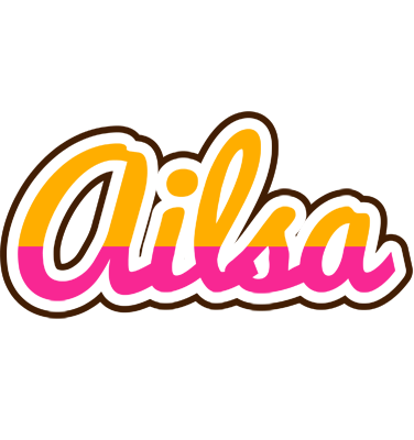 Ailsa smoothie logo