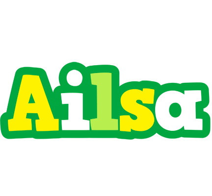 Ailsa soccer logo