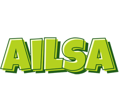 Ailsa summer logo