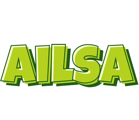 Ailsa summer logo
