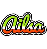 Ailsa superfun logo