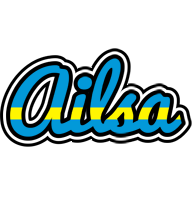 Ailsa sweden logo