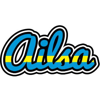 Ailsa sweden logo