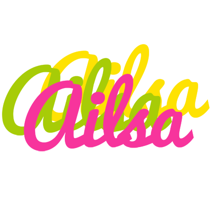 Ailsa sweets logo
