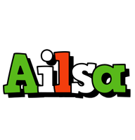 Ailsa venezia logo