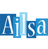 Ailsa winter logo