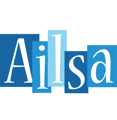 Ailsa winter logo