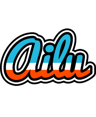 Ailu america logo