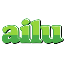 Ailu apple logo