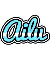 Ailu argentine logo