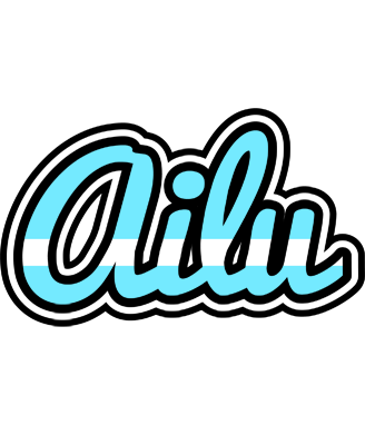 Ailu argentine logo