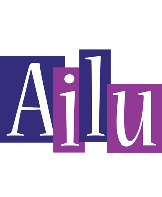 Ailu autumn logo