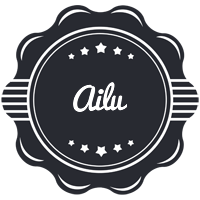 Ailu badge logo