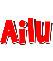 Ailu basket logo