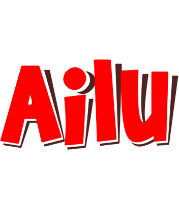 Ailu basket logo