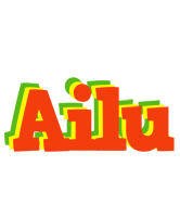 Ailu bbq logo