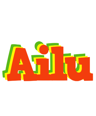 Ailu bbq logo