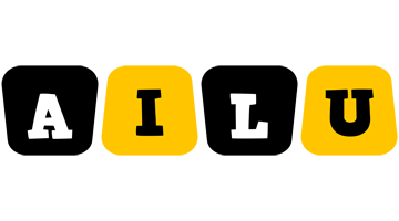 Ailu boots logo