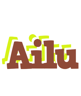 Ailu caffeebar logo