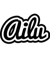 Ailu chess logo